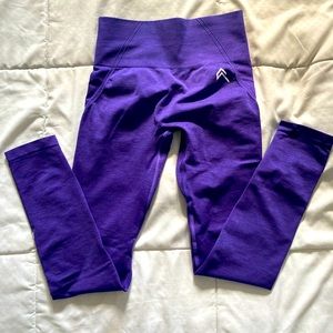 ONER ACTIVE Effortless Leggings Amethyst